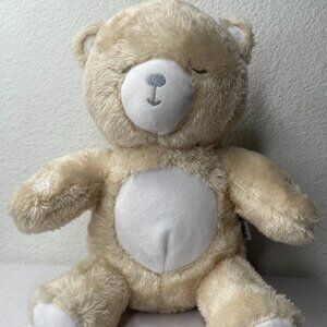 Dreamgro Teddy Bear Baby Soother Plush Light Up Music Lullaby Sleep Aid Nursery